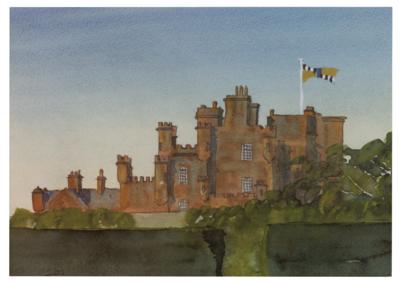 Lot #191 King Charles III Autograph Letter Signed to Jimmy Savile: 