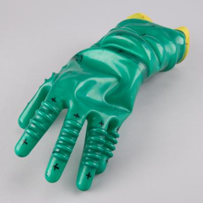 Lot #350 Space Shuttle Phase VI TMG Glove Bladder - Molded for Scott Parazynski Glove Bladder - Image 1
