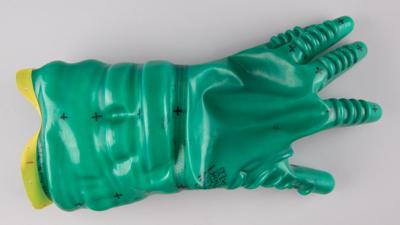 Lot #350 Space Shuttle Phase VI TMG Glove Bladder - Molded for Scott Parazynski Glove Bladder - Image 3