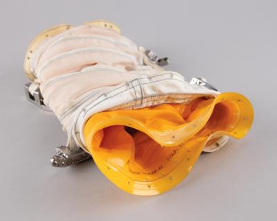 Lot #347 Space Shuttle EMU Suit Lower Arm Assembly Lower Arm Assembly - Image 3