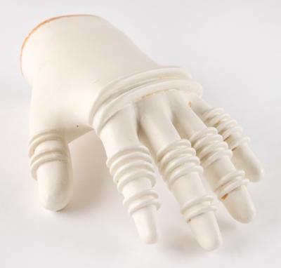 Lot #348 Space Shuttle Glove Mold Glove Mold - Image 1