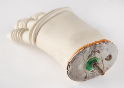 Lot #348 Space Shuttle Glove Mold Glove Mold - Image 2