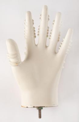 Lot #348 Space Shuttle Glove Mold Glove Mold - Image 3