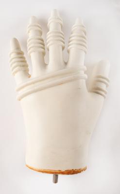 Lot #348 Space Shuttle Glove Mold Glove Mold - Image 4