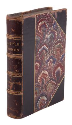 Lot #404 Louisa May Alcott: Little Women (Early Printing) - Image 1