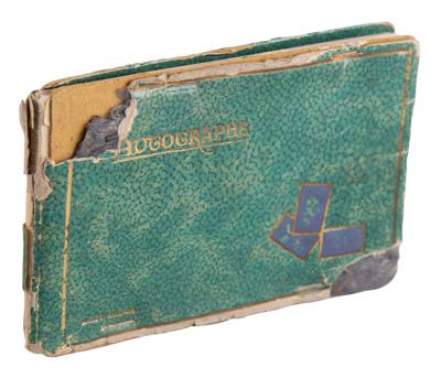 Lot #424 Beatles Signatures (1964) - obtained on the set of A Hard Day's Night - Image 3