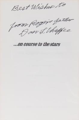 Lot #339 Project Apollo (7) Signed Books - Image 3