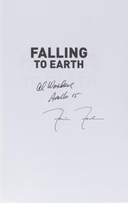 Lot #339 Project Apollo (7) Signed Books - Image 6