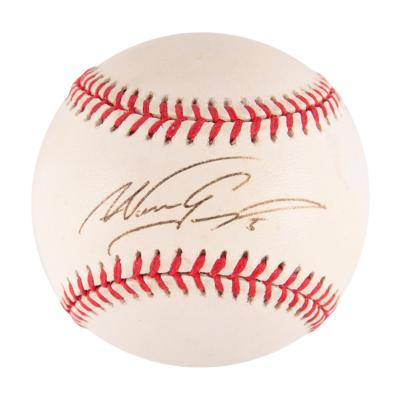 Lot #587 Boston Red Sox Stars - (9) Signed Baseballs from the Personal Collection of Johnny Pesky Group Lot - Image 7