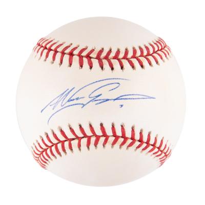 Lot #587 Boston Red Sox Stars - (9) Signed Baseballs from the Personal Collection of Johnny Pesky Group Lot - Image 8