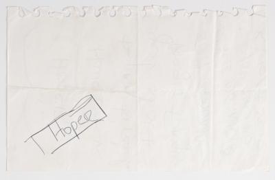 Lot #190 John F. Kennedy, Jr. (2) Autograph Letters Signed and an Early Candid Photograph - Image 5