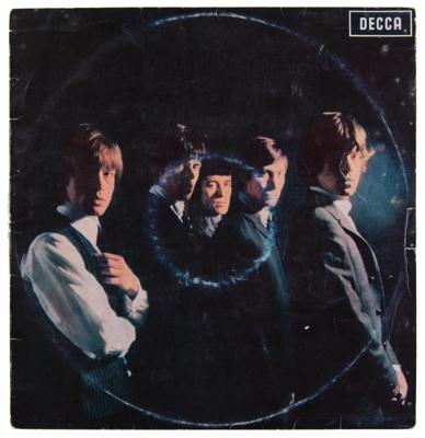 Lot #435 Rolling Stones Fully Signed Debut Album - Image 2