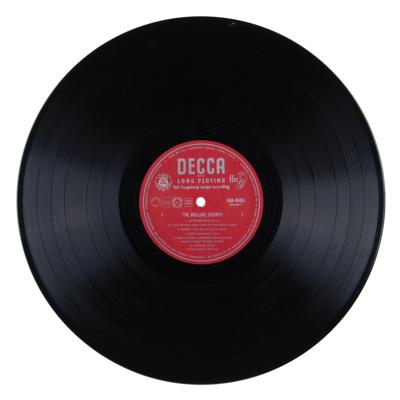 Lot #435 Rolling Stones Fully Signed Debut Album - Image 4