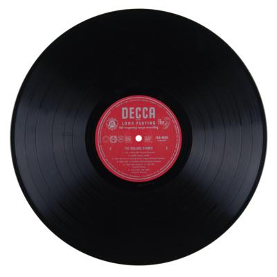 Lot #435 Rolling Stones Fully Signed Debut Album - Image 5