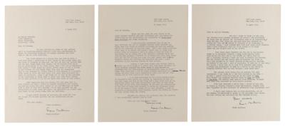 Lot #392 Dwight V. Babcock: Black Mask Magazine Correspondence Archive with Editor Joseph Shaw - Image 7