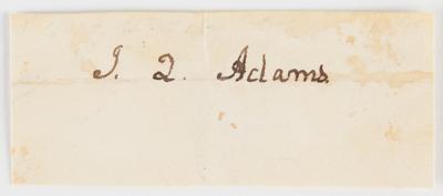 Lot #1 American Presidents Signature Collection (35)—complete from George Washington to John F. Kennedy - Image 13