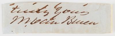 Lot #1 American Presidents Signature Collection (35)—complete from George Washington to John F. Kennedy - Image 14