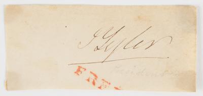 Lot #1 American Presidents Signature Collection (35)—complete from George Washington to John F. Kennedy - Image 16