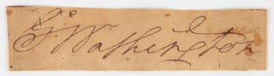 Lot #1 American Presidents Signature Collection (35)—complete from George Washington to John F. Kennedy - Image 2