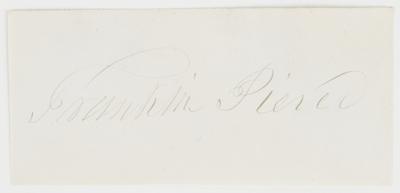 Lot #1 American Presidents Signature Collection (35)—complete from George Washington to John F. Kennedy - Image 20