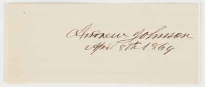 Lot #1 American Presidents Signature Collection (35)—complete from George Washington to John F. Kennedy - Image 22