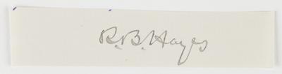 Lot #1 American Presidents Signature Collection (35)—complete from George Washington to John F. Kennedy - Image 23