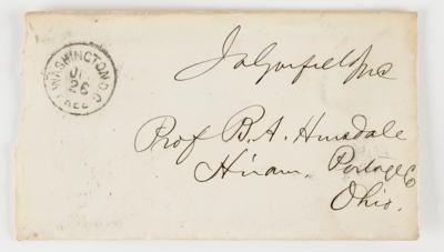 Lot #1 American Presidents Signature Collection (35)—complete from George Washington to John F. Kennedy - Image 24