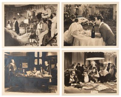 Lot #459 Greta Garbo (5) Original Photographs - Image 1