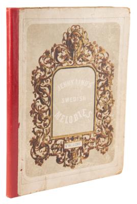 Lot #335 Jenny Lind Autograph Letter Signed, Referring to Mendelssohn's Wife - Image 5