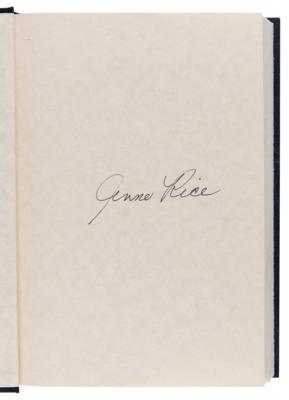 Lot #310 Anne Rice Signed 'Vampire Chronicles' Book Set - Image 4