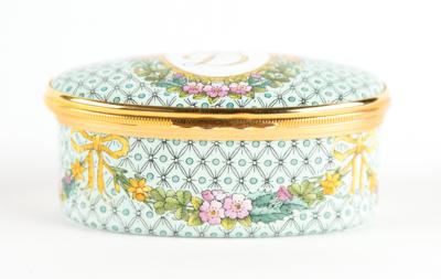 Lot #175 Princess Diana Donated Halcyon Days Gift Box for a Young Cancer Survivor - Image 3