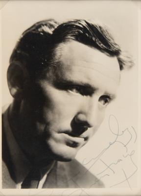 Lot #466 Katharine Hepburn Signed Photograph - Image 3