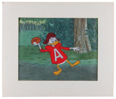 Lot #655 Ludwig Von Drake production cel from Walt Disney's Wonderful World of Color - Image 2