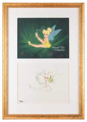 Lot #685 Tinker Bell limited edition hand-painted