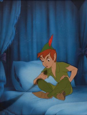Lot #619 Peter Pan production cel from Peter Pan Production Cels - Image 1