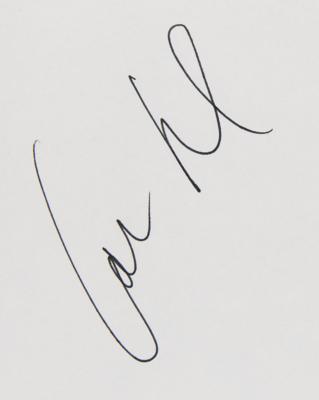 Lot #403 Lou Reed Signed Book - Between Thought and Expression - Image 2