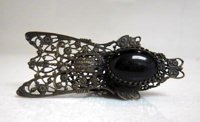 Lot #441 Star Trek: The Original Series Screen-Used Insect Ring Ring - Image 2