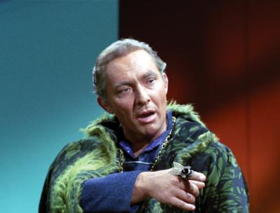 Lot #441 Star Trek: The Original Series Screen-Used Insect Ring Ring - Image 4