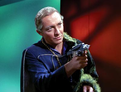 Lot #441 Star Trek: The Original Series Screen-Used Insect Ring Ring - Image 8