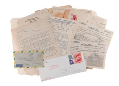 Lot #106 Manhattan Project Atomic Bomb Report Signed by (24), with Oppenheimer, Fermi, Chadwick, and Lawrence - Image 8