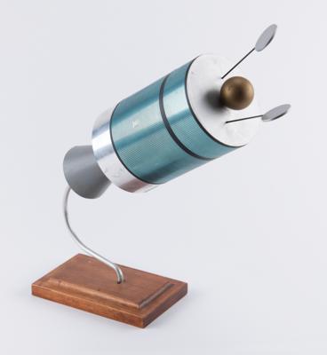 Lot #569 United Technologies Satellite Propulsion Model - Image 1