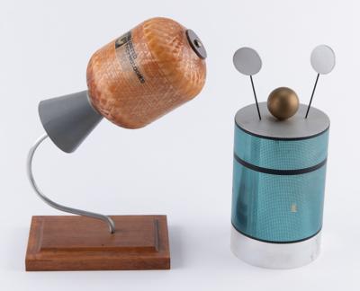 Lot #569 United Technologies Satellite Propulsion Model - Image 2