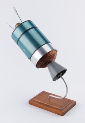 Lot #569 United Technologies Satellite Propulsion Model - Image 3