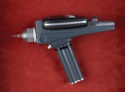 Lot #766 Star Trek Phaser Phaser