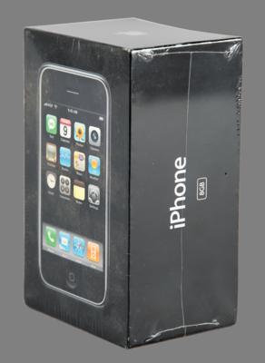 Lot #169 Apple iPhone (First Generation, Sealed 8GB) - Image 2