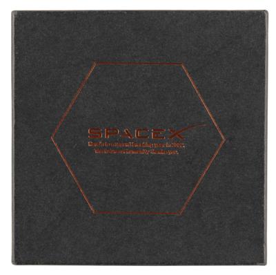 Lot #557 SpaceX Employee Medallion: 2022 Space Achievements - Image 3