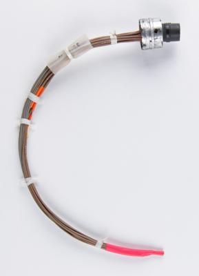 Lot #502 Liberty Bell 7 Flown 19-Pin Electrical