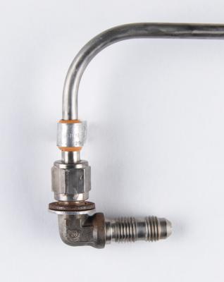 Lot #504 Liberty Bell 7 Flown Stainless Steel Tubing - From the Collection of Curt Newport - Image 3