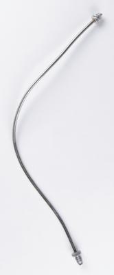 Lot #505 Liberty Bell 7 Flown Stainless Steel Tubing - From the Collection of Curt Newport - Image 1