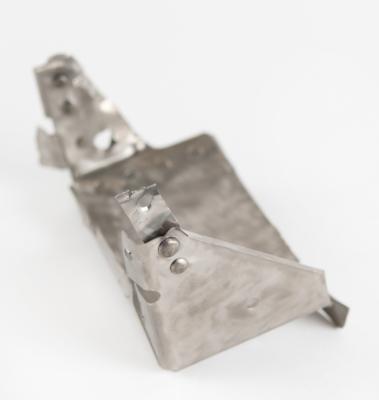 Lot #506 Liberty Bell 7 Flown Structural Bracket - From the Collection of Curt Newport - Image 2